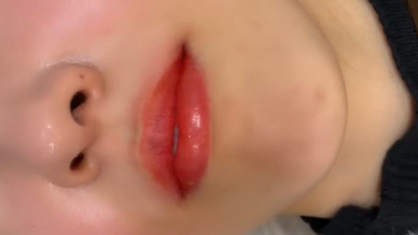 LIP PRO／tattoo ink